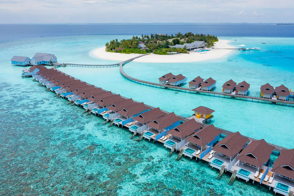The Standard, Huruvalhi Maldives en Raa Atoll