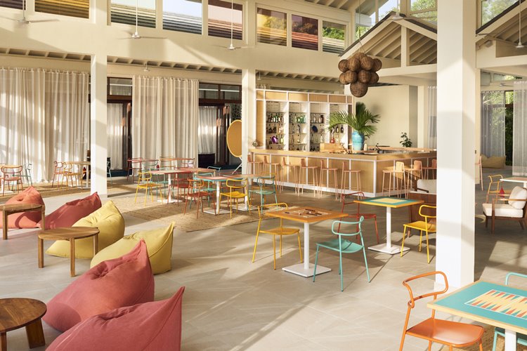 The Standard, Huruvalhi Maldives en Raa Atoll