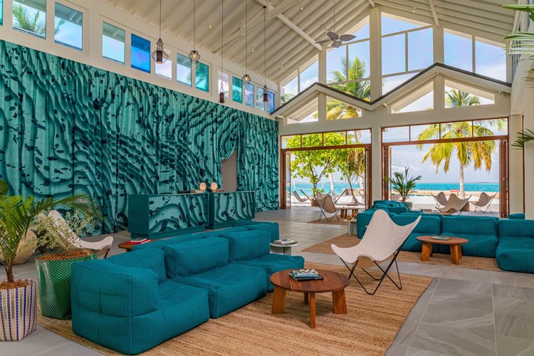 The Standard, Huruvalhi Maldives en Raa Atoll