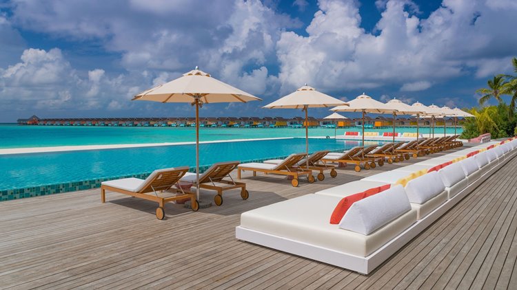 The Standard, Huruvalhi Maldives en Raa Atoll