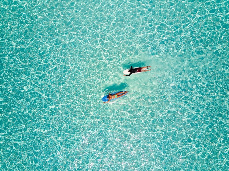 The Standard, Huruvalhi Maldives en Raa Atoll