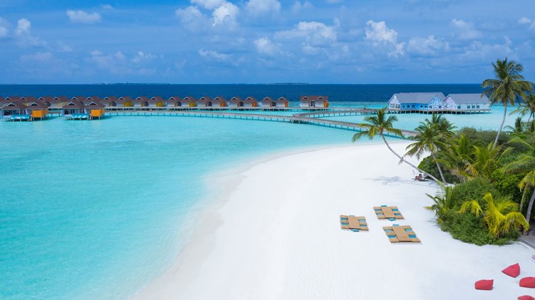 The Standard, Huruvalhi Maldives en Raa Atoll