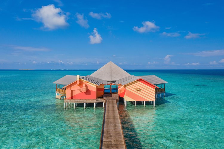 The Standard, Huruvalhi Maldives en Raa Atoll