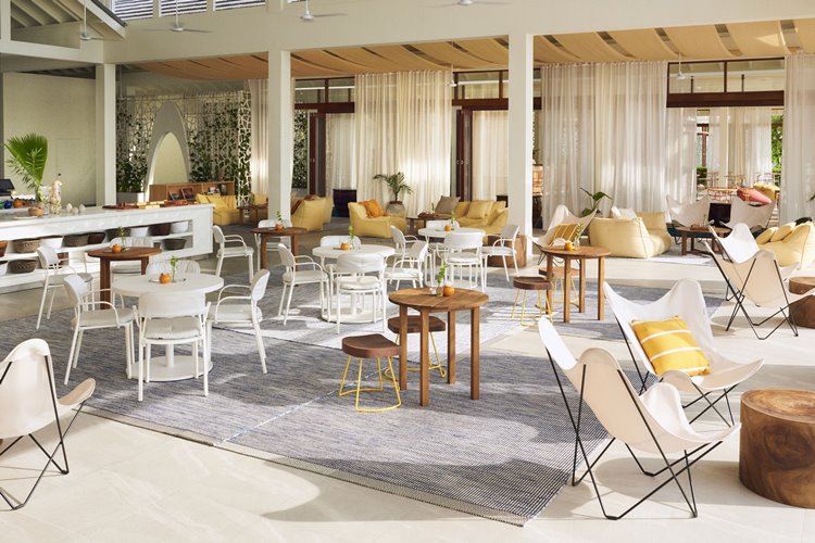 The Standard, Huruvalhi Maldives en Raa Atoll