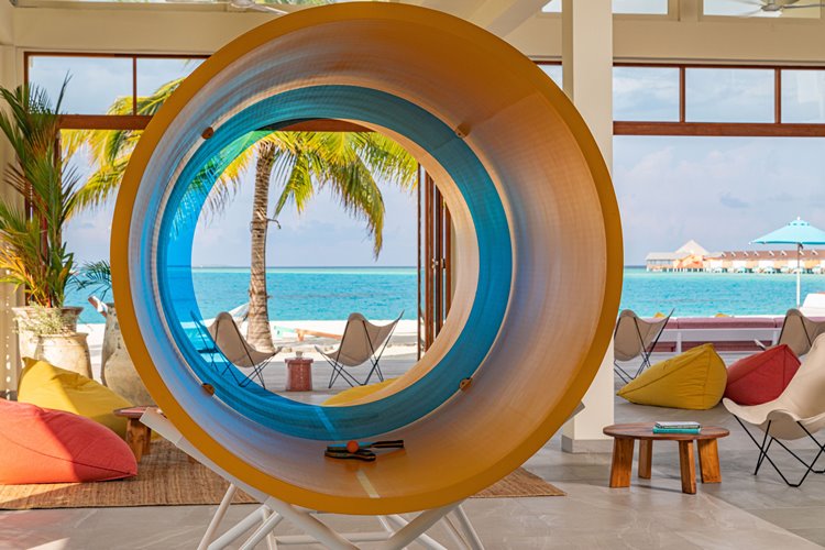 The Standard, Huruvalhi Maldives en Raa Atoll