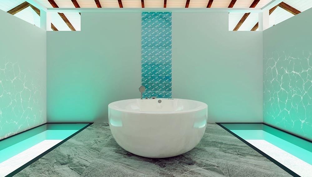 The Standard, Huruvalhi Maldives en Raa Atoll