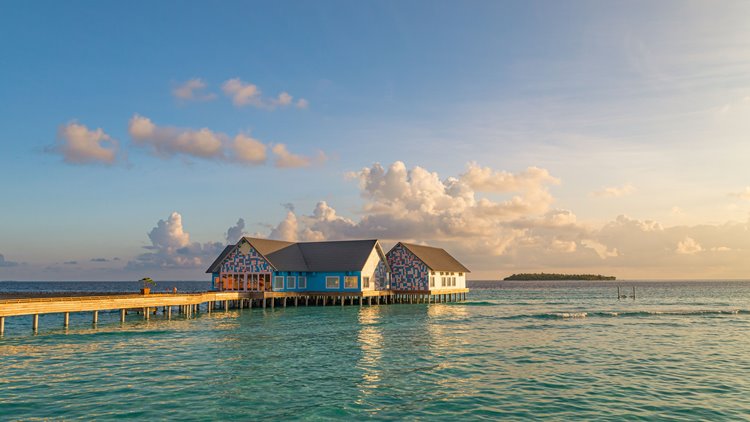 The Standard, Huruvalhi Maldives en Raa Atoll