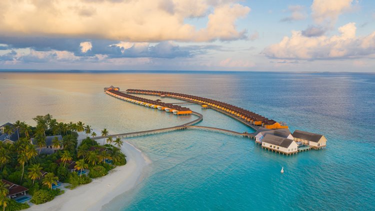 The Standard, Huruvalhi Maldives en Raa Atoll