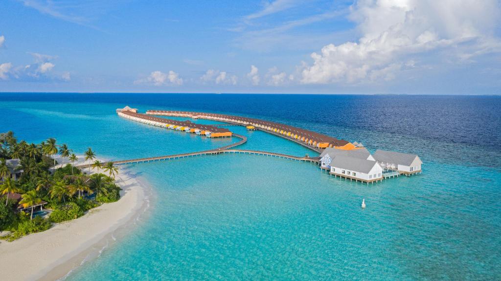 The Standard, Huruvalhi Maldives en Raa Atoll