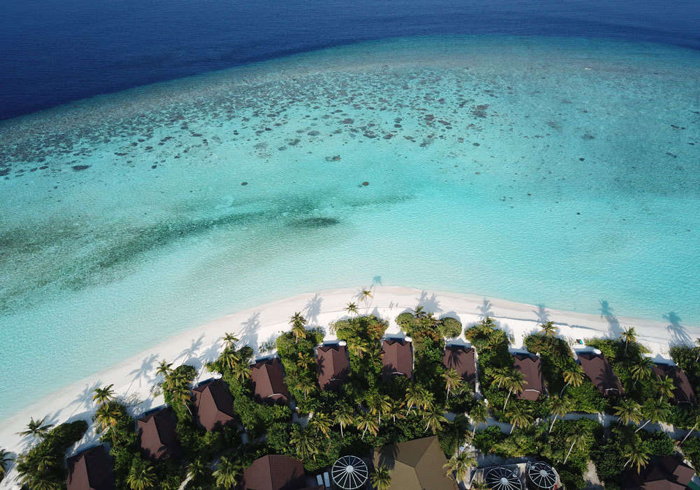 The Standard, Huruvalhi Maldives en Raa Atoll