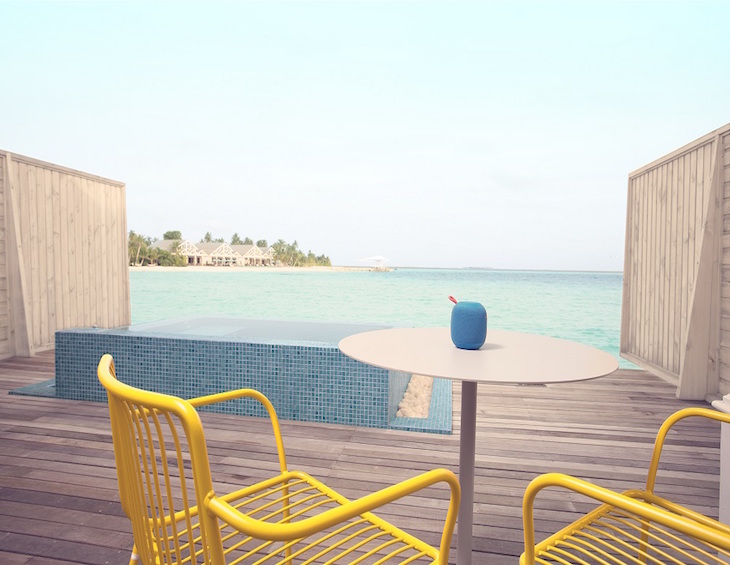 The Standard, Huruvalhi Maldives en Raa Atoll
