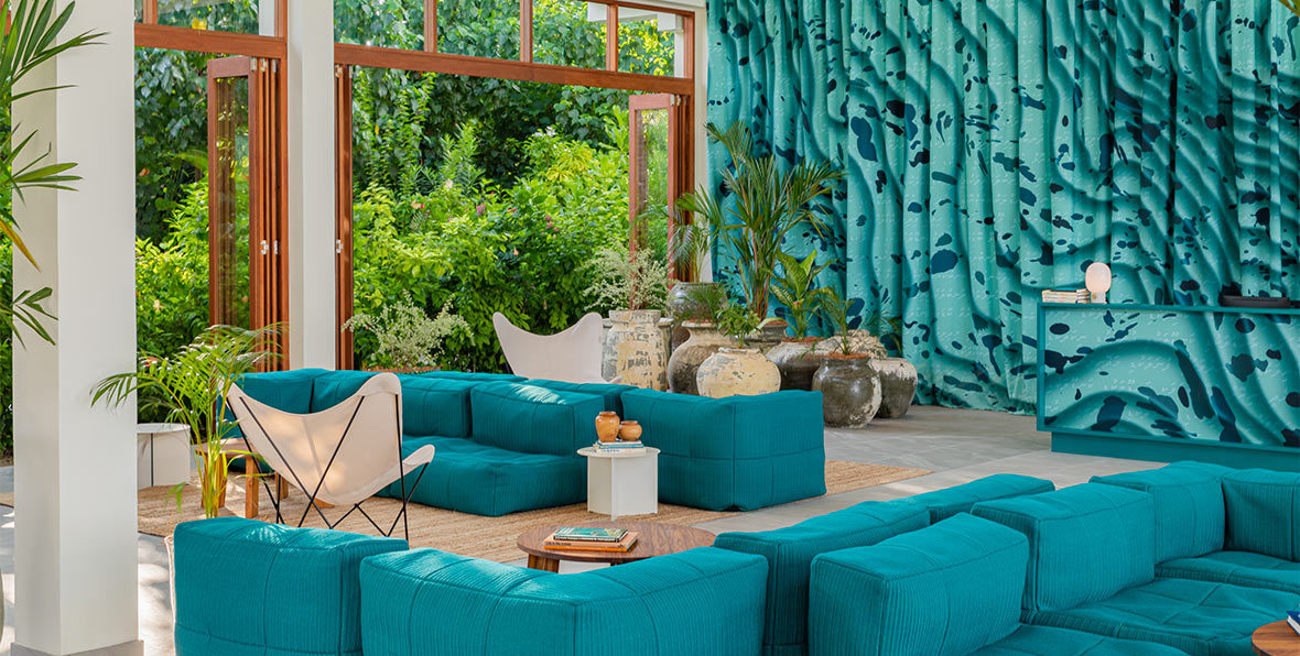 The Standard, Huruvalhi Maldives en Raa Atoll
