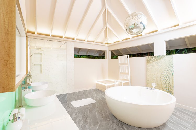 The Standard, Huruvalhi Maldives en Raa Atoll