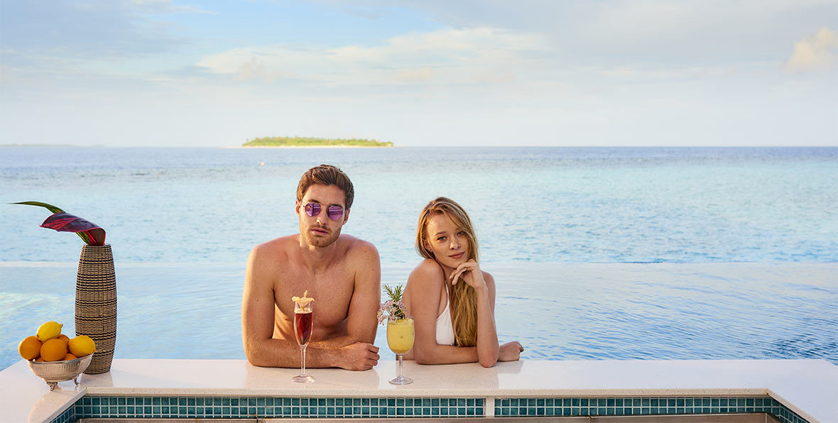 The Standard, Huruvalhi Maldives en Raa Atoll