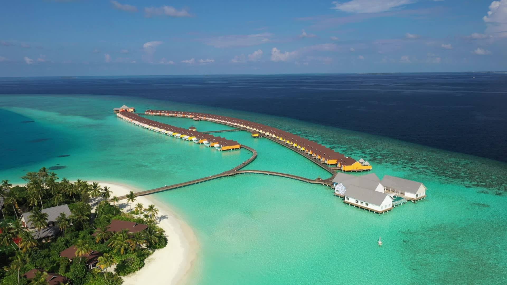 The Standard, Huruvalhi Maldives en Raa Atoll