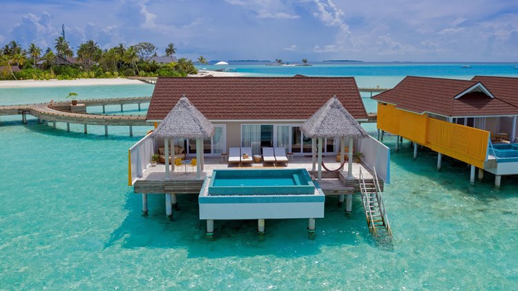 The Standard, Huruvalhi Maldives en Raa Atoll
