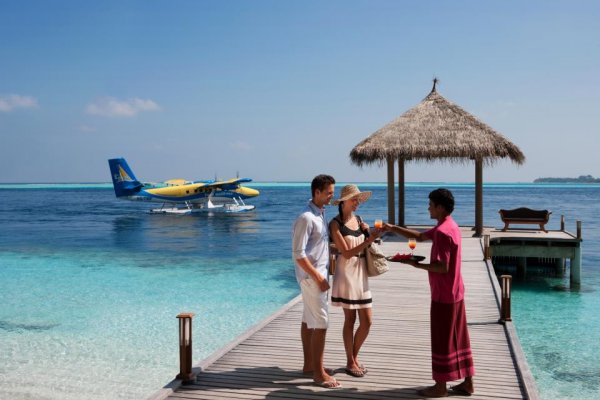 The Standard, Huruvalhi Maldives en Raa Atoll