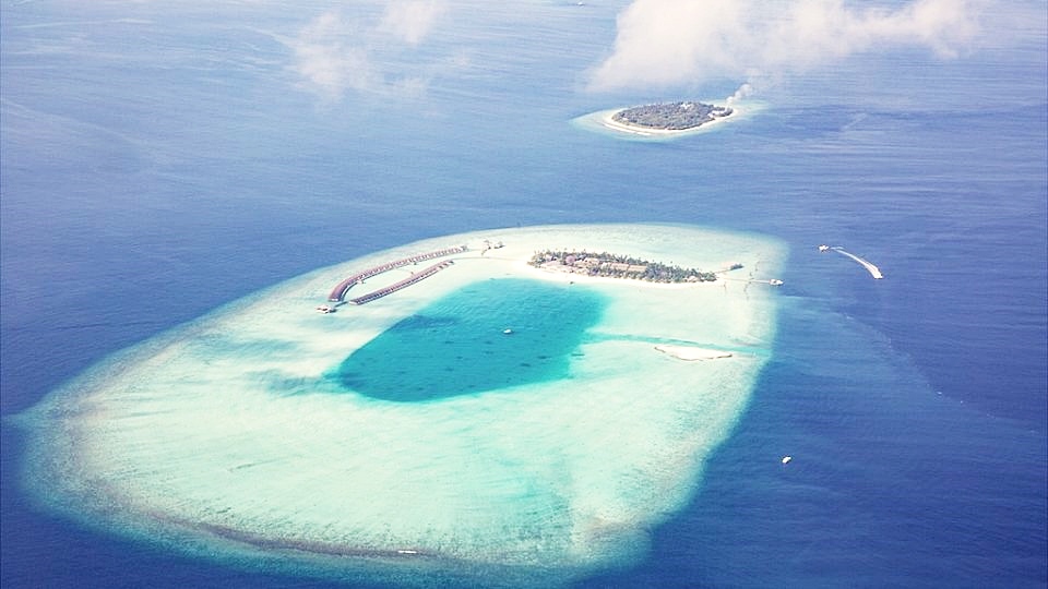 The Standard, Huruvalhi Maldives en Raa Atoll
