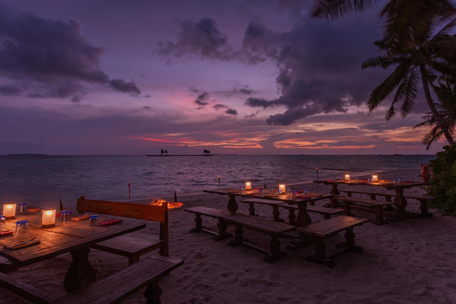 The Standard, Huruvalhi Maldives en Raa Atoll