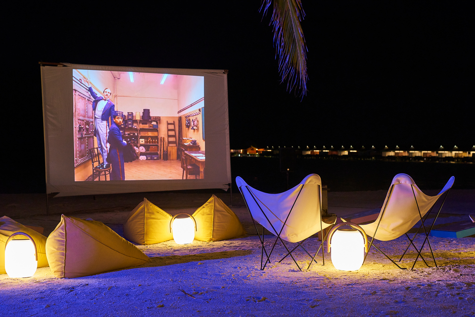 The Standard, Huruvalhi Maldives en Raa Atoll