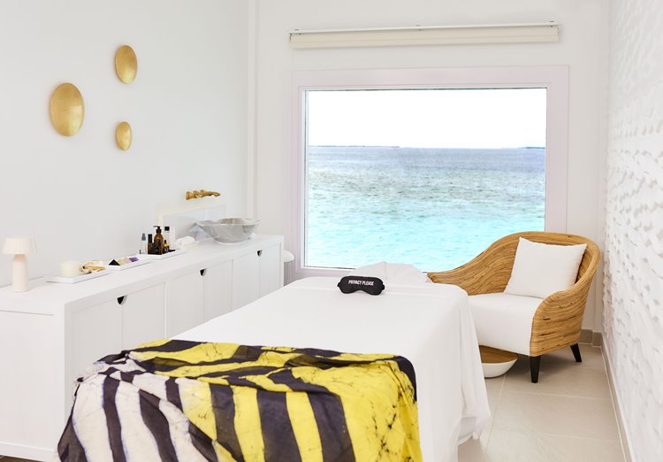 The Standard, Huruvalhi Maldives en Raa Atoll