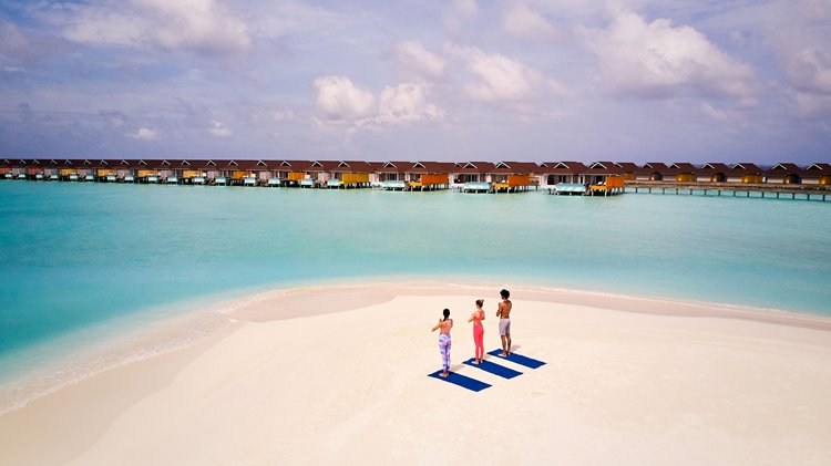 The Standard, Huruvalhi Maldives en Raa Atoll