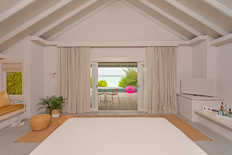 The Standard, Huruvalhi Maldives en Raa Atoll