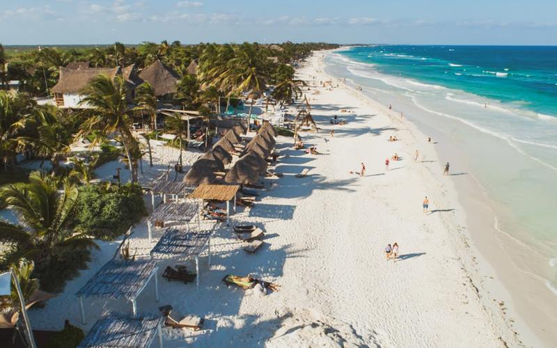 Alma Tulum en Tulum