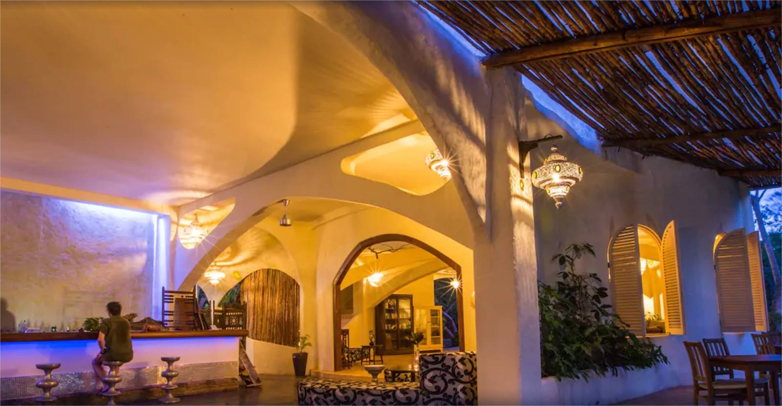 Elewana Kilindi Zanzibar en Zanzibar