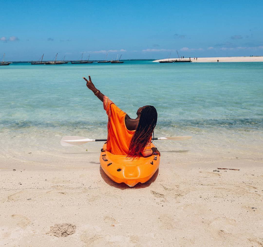 Elewana Kilindi Zanzibar en Zanzibar