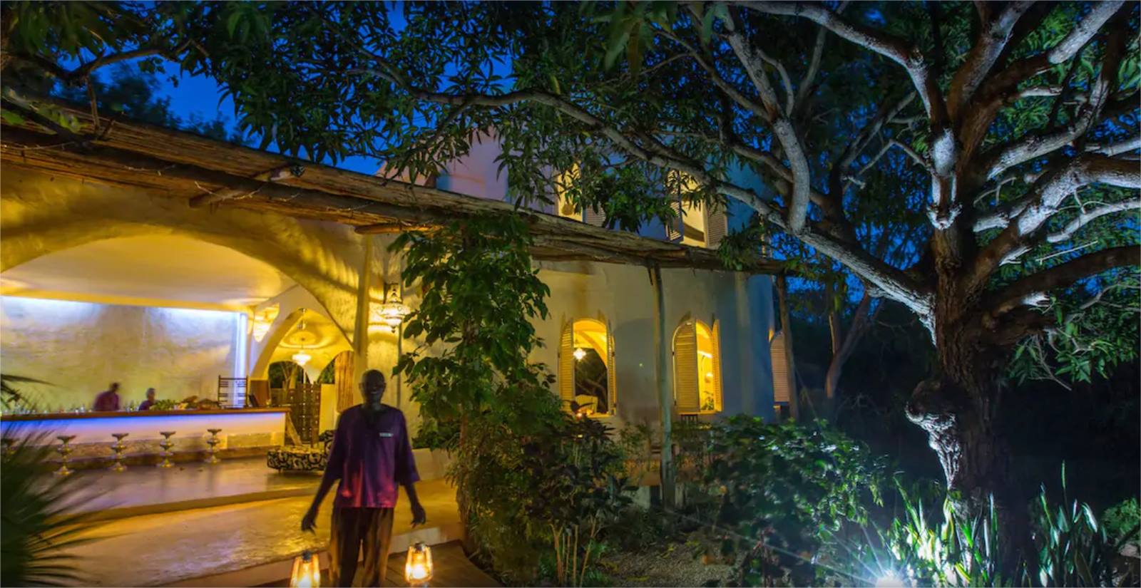 Elewana Kilindi Zanzibar en Zanzibar