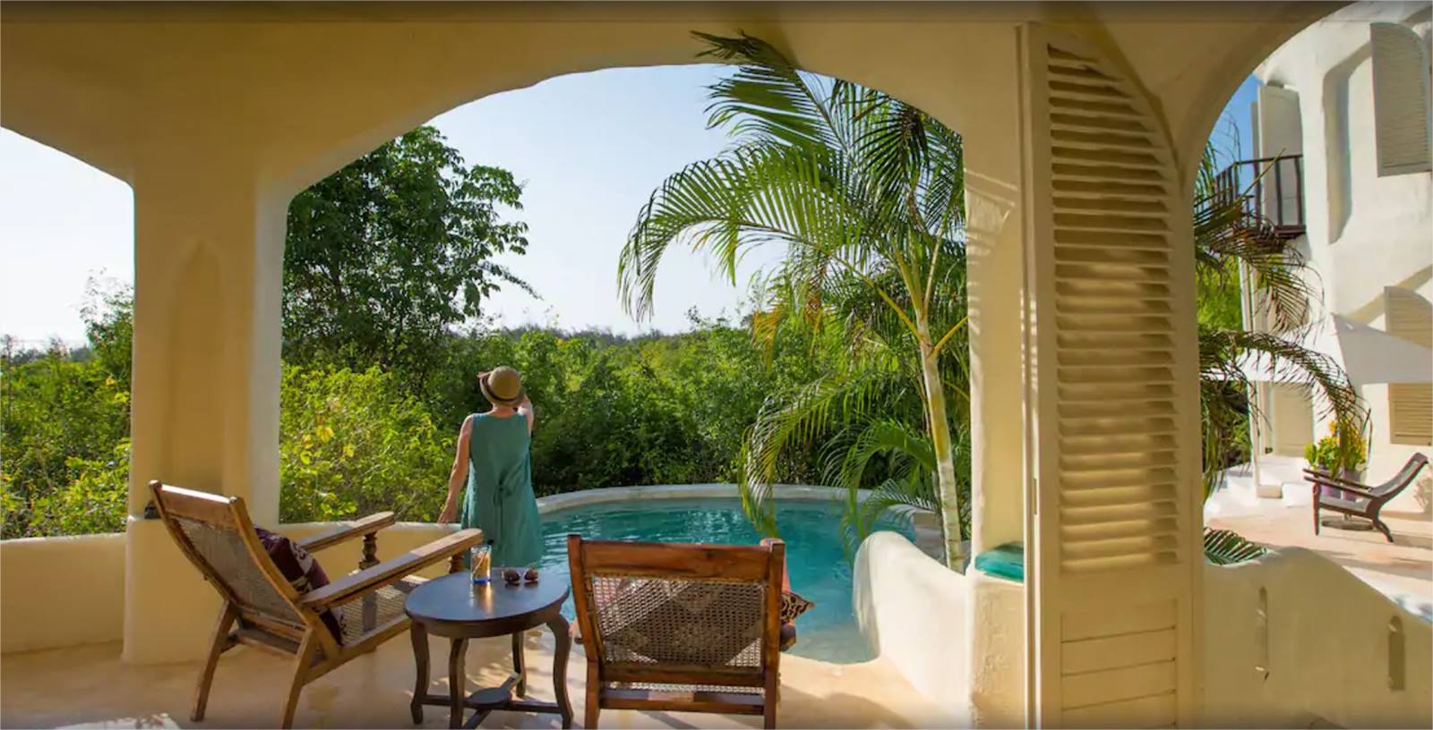 Elewana Kilindi Zanzibar en Zanzibar