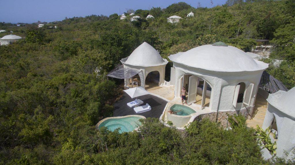 Elewana Kilindi Zanzibar en Zanzibar