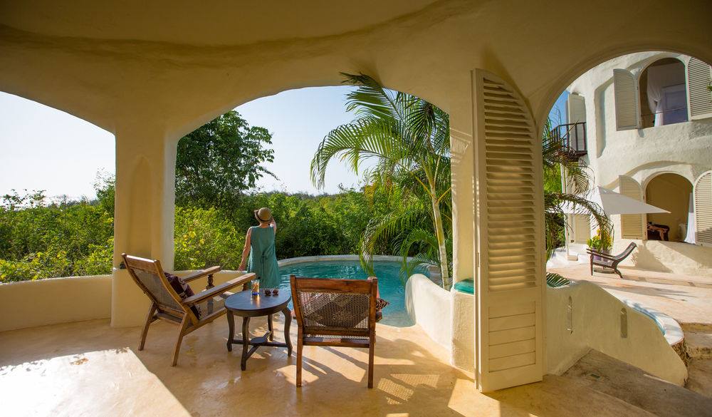 Elewana Kilindi Zanzibar en Zanzibar