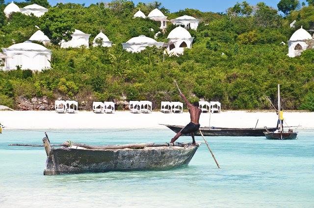 Elewana Kilindi Zanzibar en Zanzibar