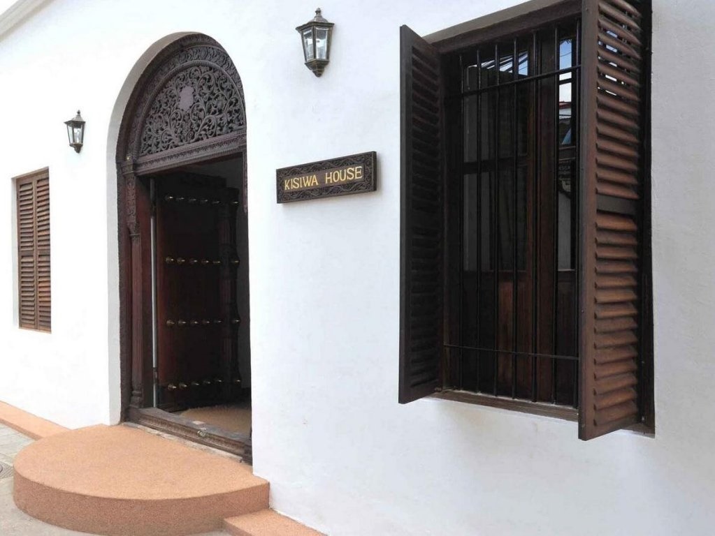 Kisiwa House en Zanzibar