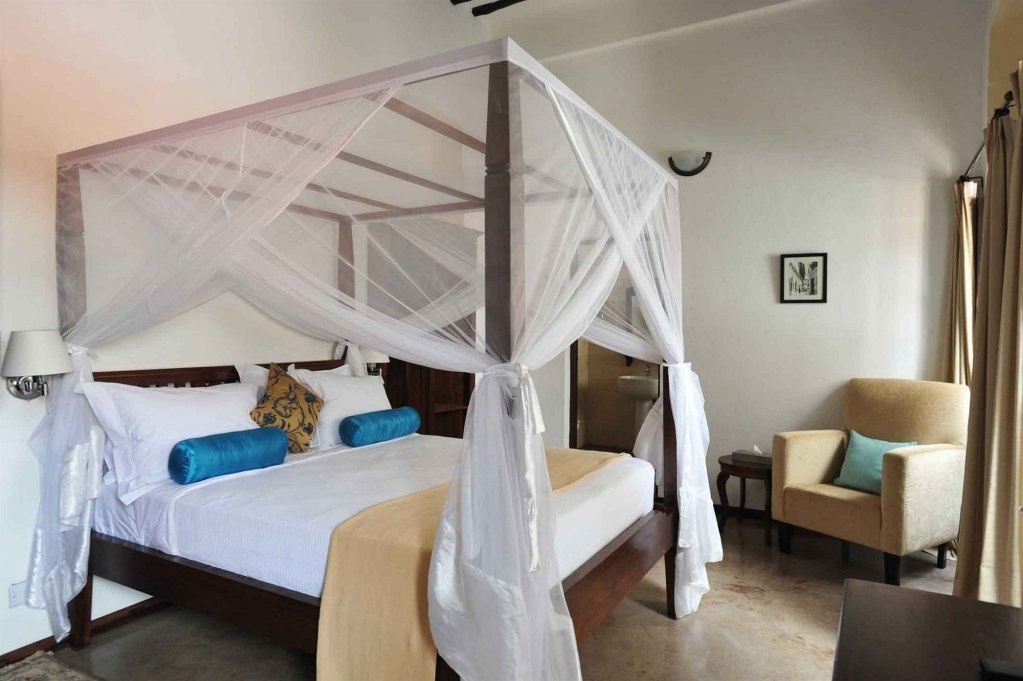 Kisiwa House en Zanzibar