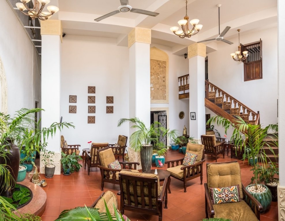 Kisiwa House en Zanzibar