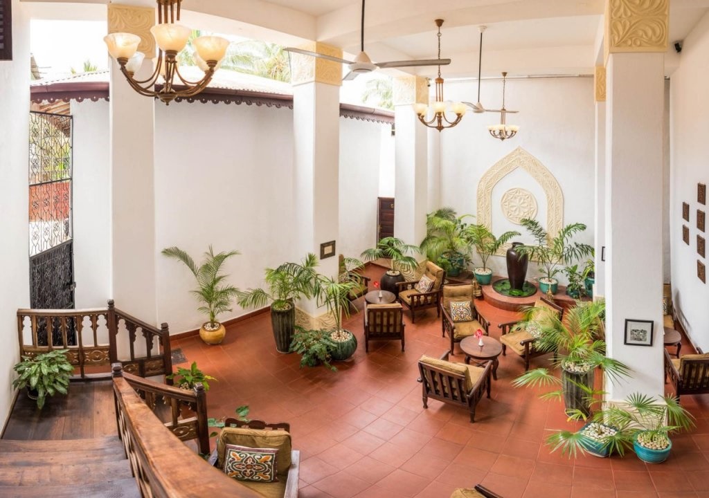 Kisiwa House en Zanzibar