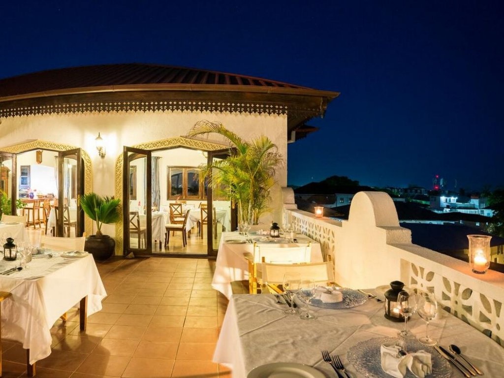 Kisiwa House en Zanzibar