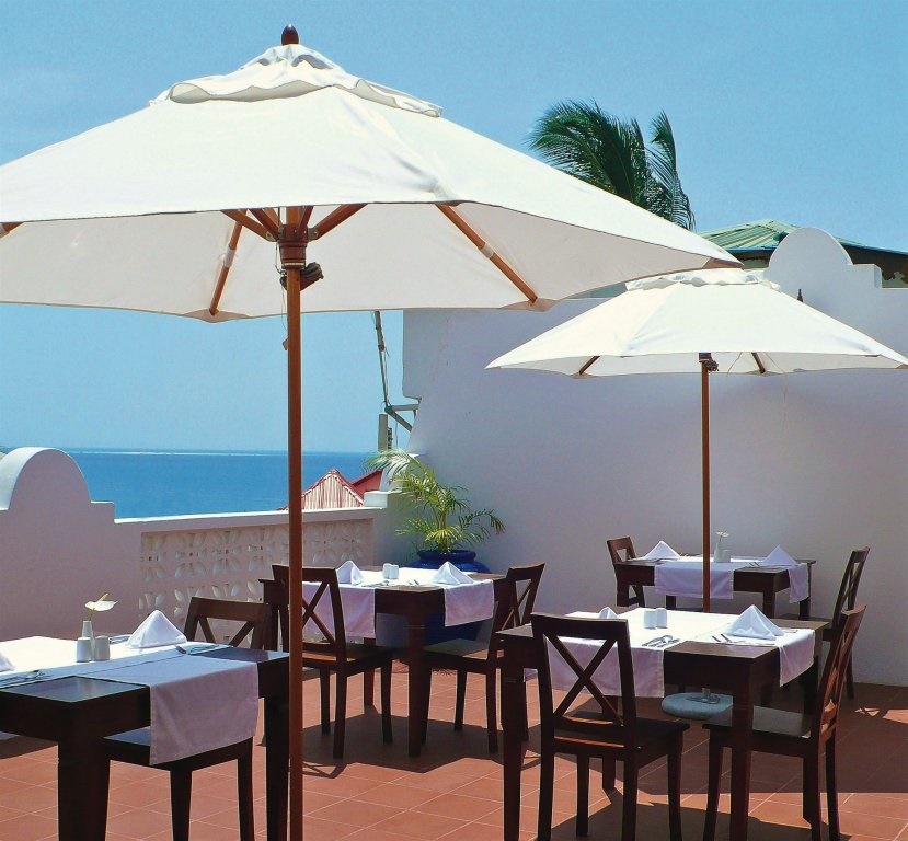 Kisiwa House en Zanzibar