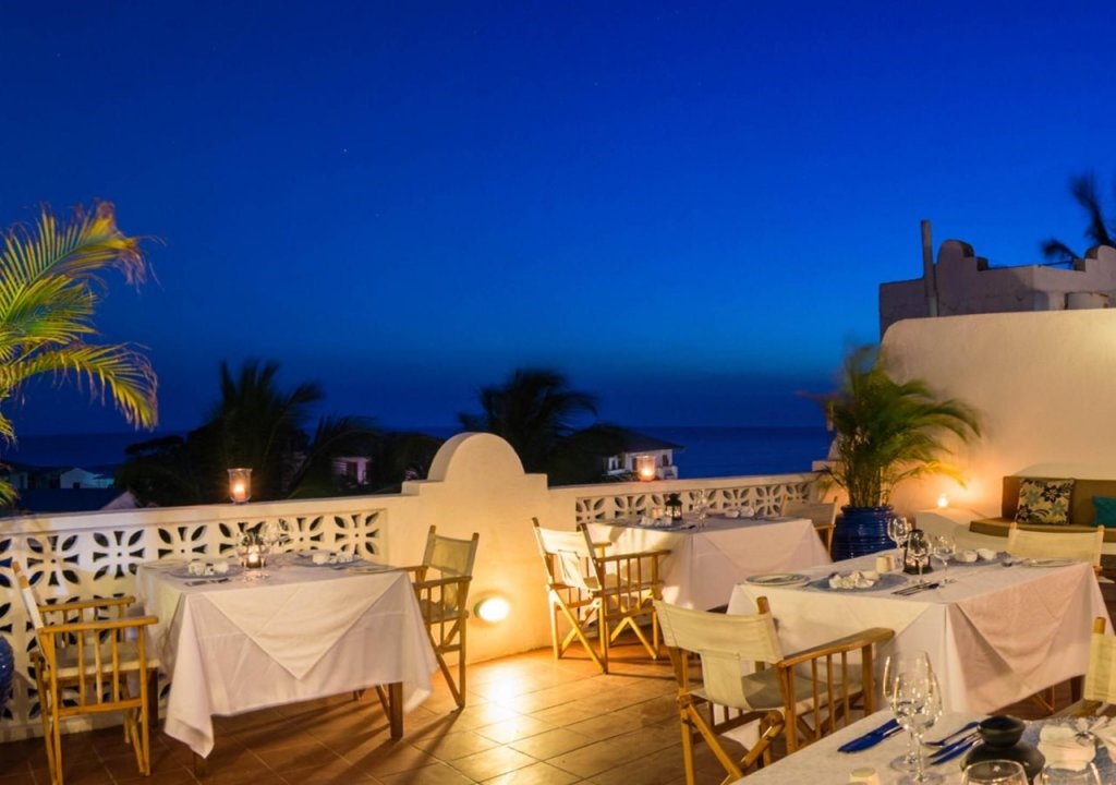 Kisiwa House en Zanzibar