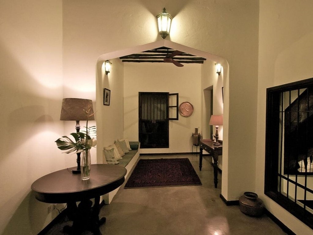Kisiwa House en Zanzibar