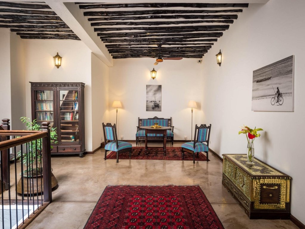 Kisiwa House en Zanzibar