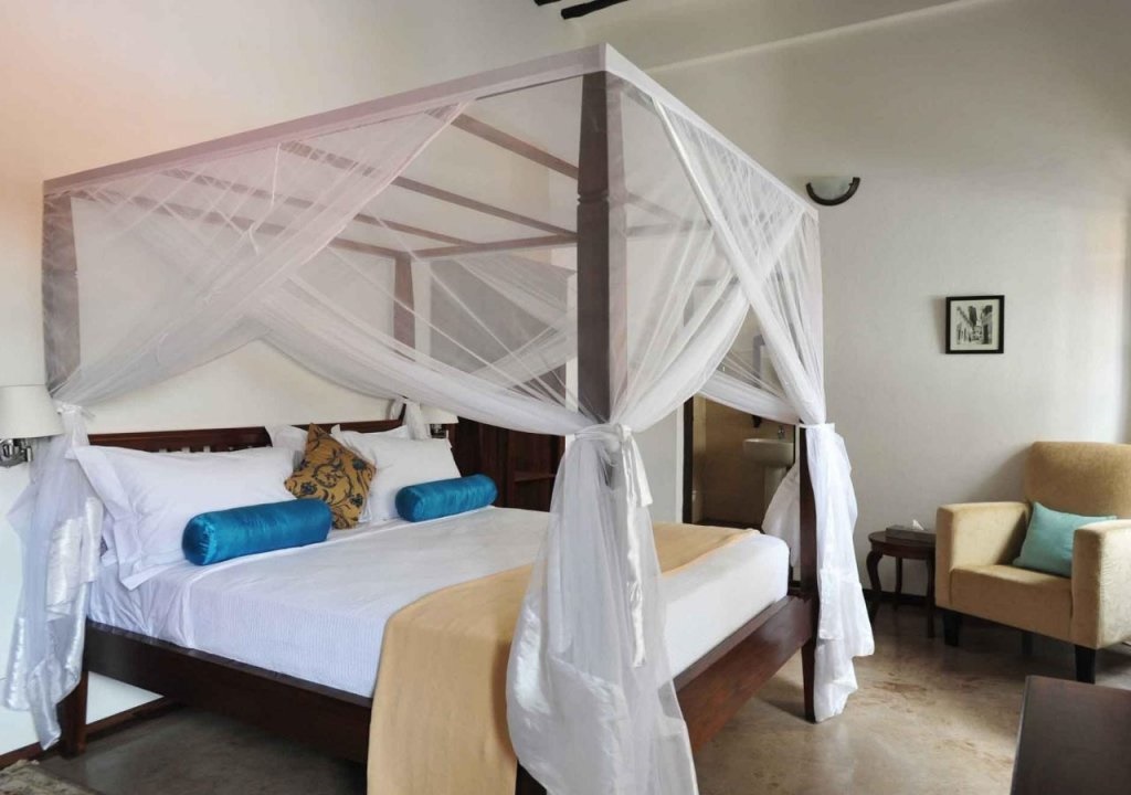 Kisiwa House en Zanzibar
