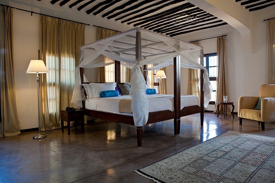 Kisiwa House en Zanzibar