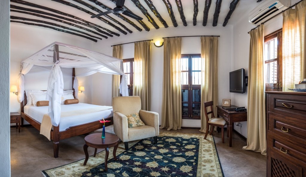 Kisiwa House en Zanzibar
