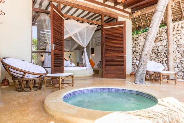 Zoi Boutique Hotel en Zanzibar