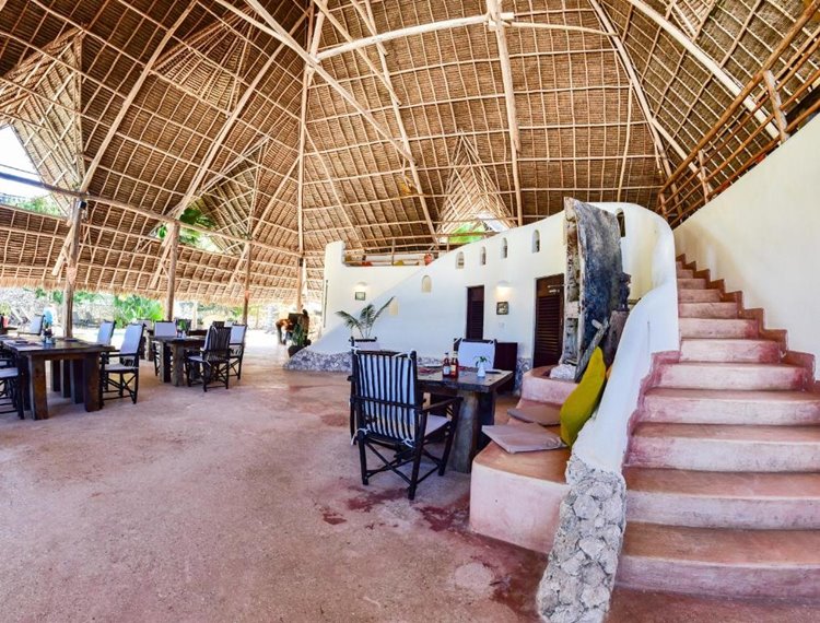 Zoi Boutique Hotel en Zanzibar