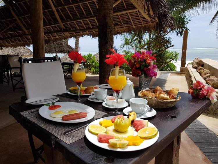 Zoi Boutique Hotel en Zanzibar